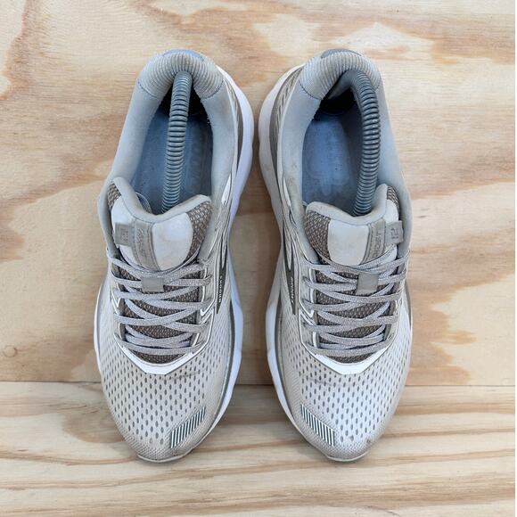 Brooks - Ghost 12 - Running Shoes - Gray - Women's - 8(B) - 1203051B140 - Picture 7 of 9